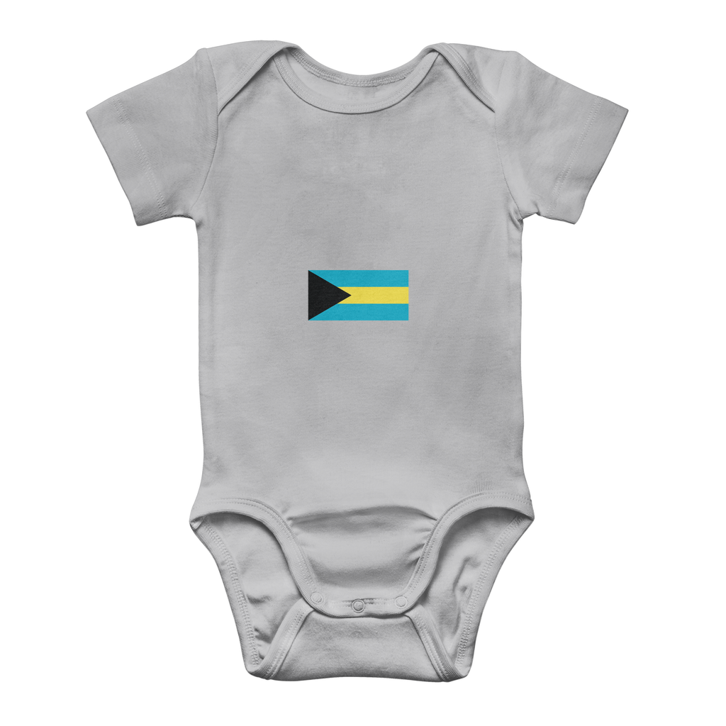 BAHAMAS Classic Baby Onesie Bodysuit