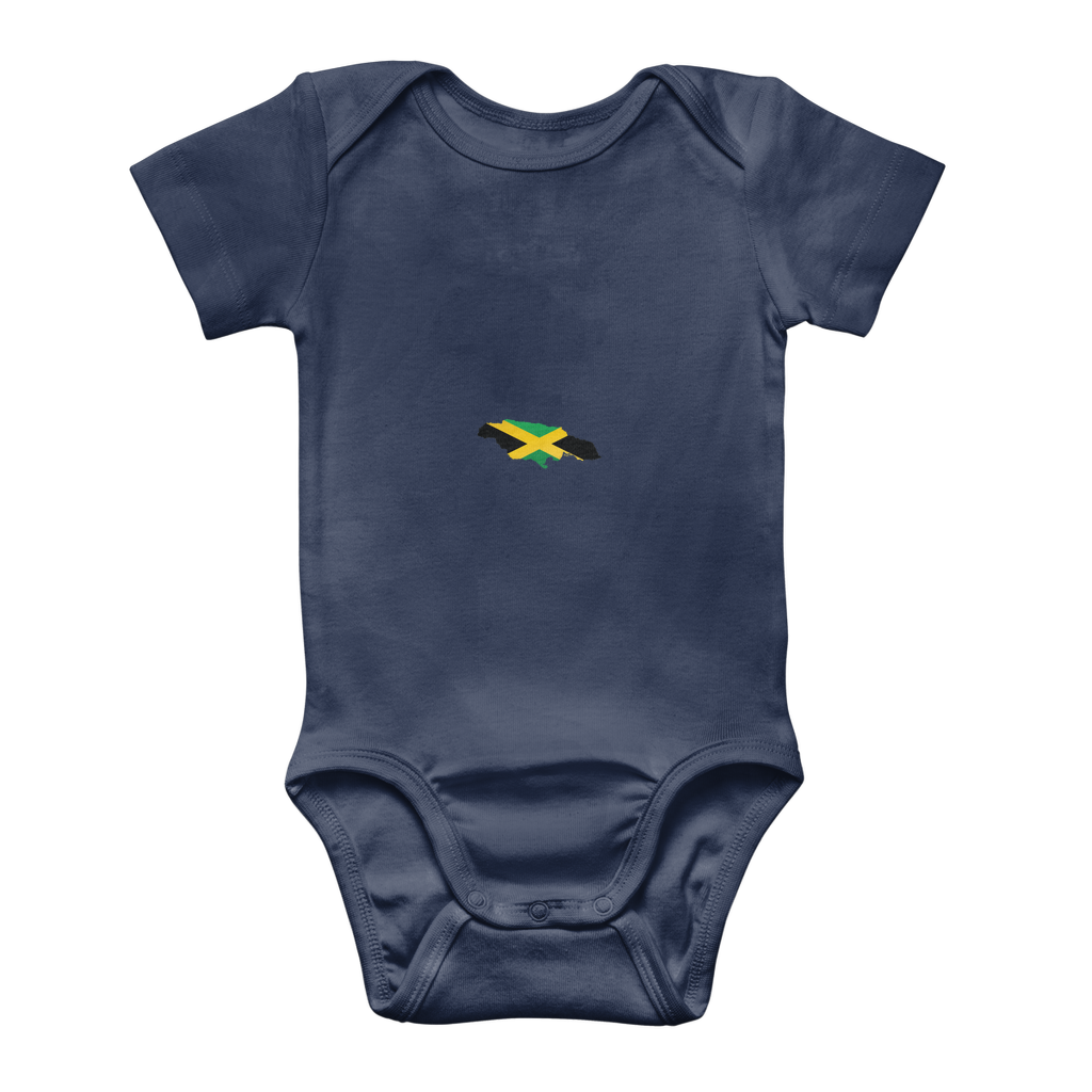 Jamaica Classic Baby Onesie Bodysuit