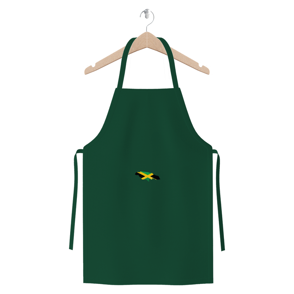 Jamaica Premium Jersey Apron