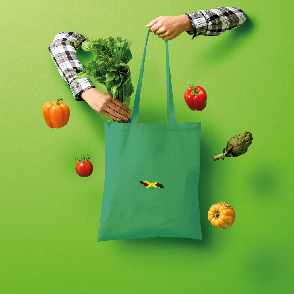 Jamaica Shopper Tote Bag