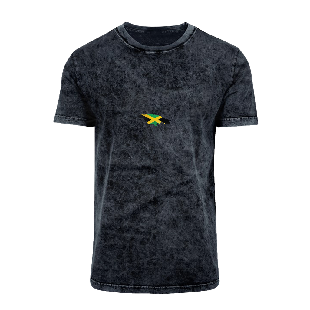 Jamaica Acid Washed T-Shirt