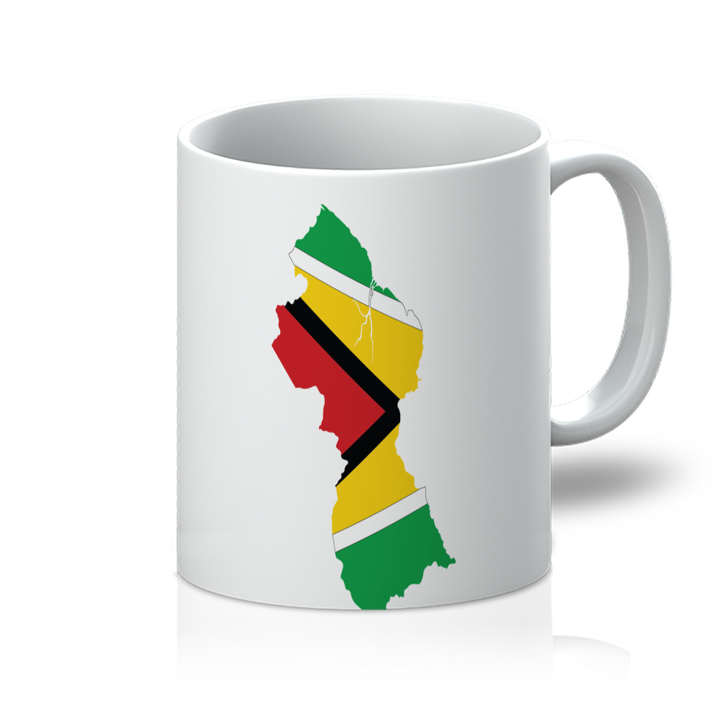 GUYANA 11oz Mug