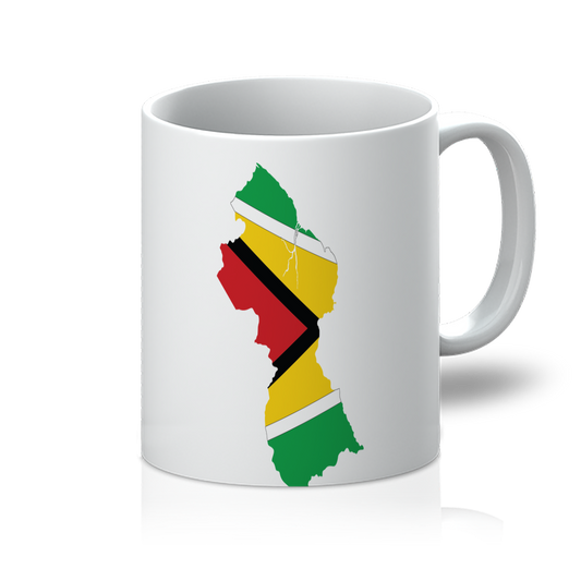 GUYANA 11oz Mug