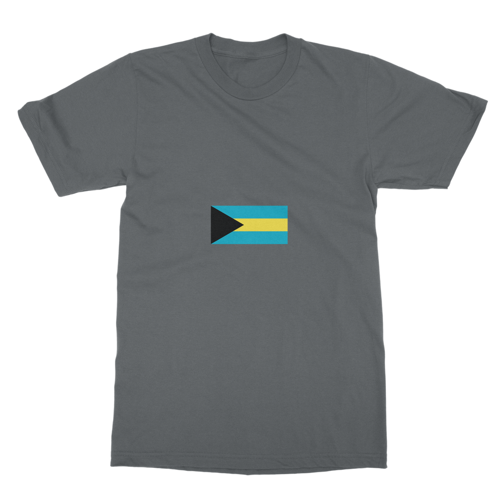 BAHAMAS Classic Heavy Cotton Adult T-Shirt