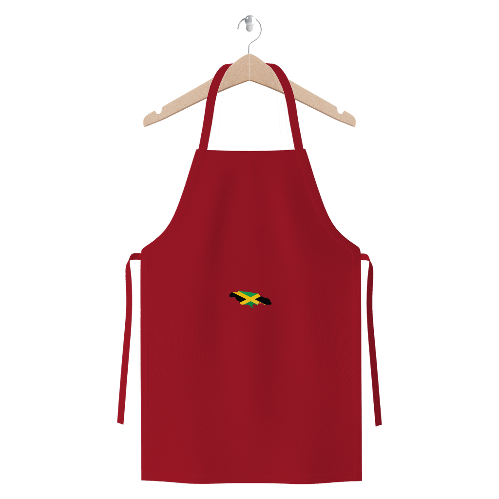 Jamaica Premium Jersey Apron