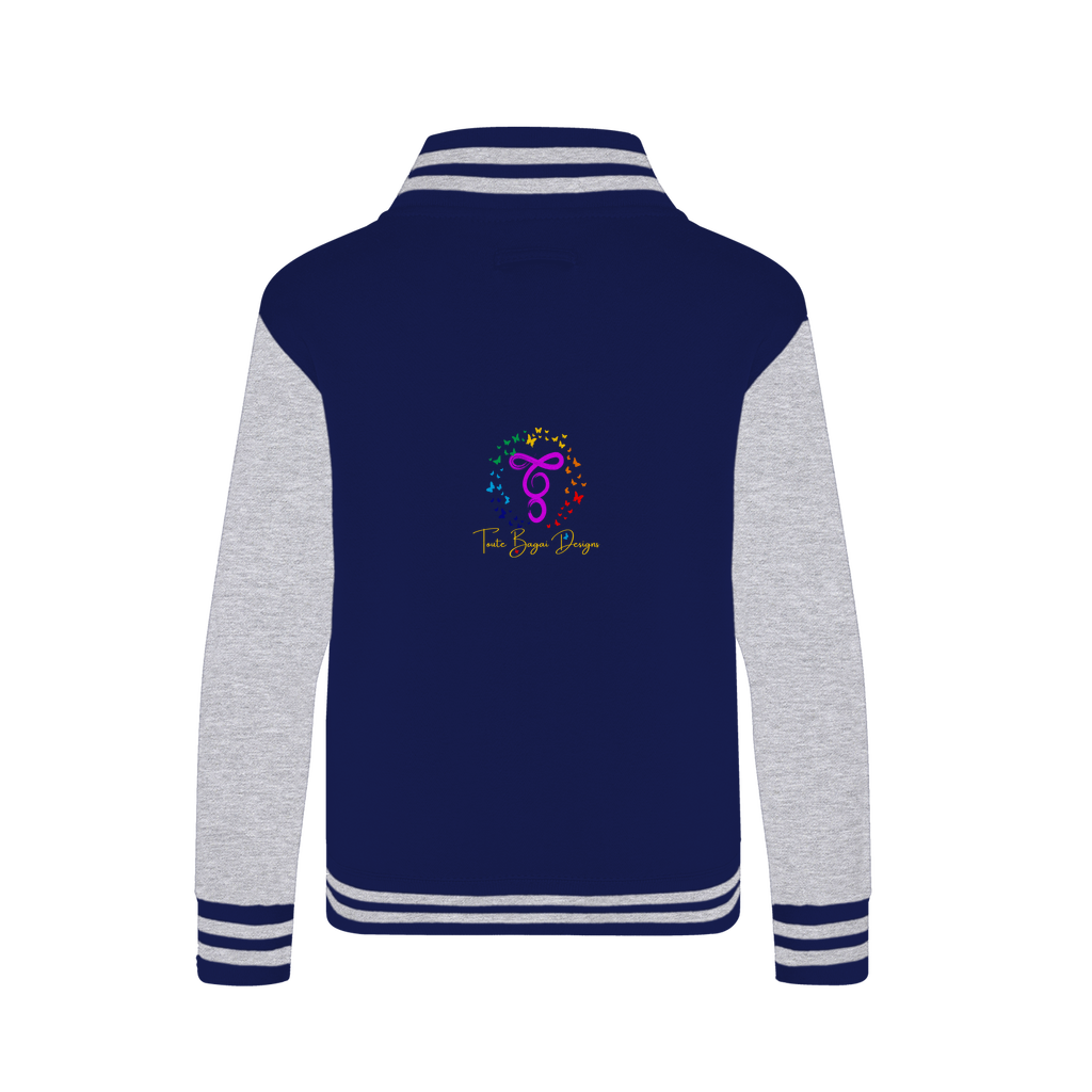 HAITI Varsity Jacket