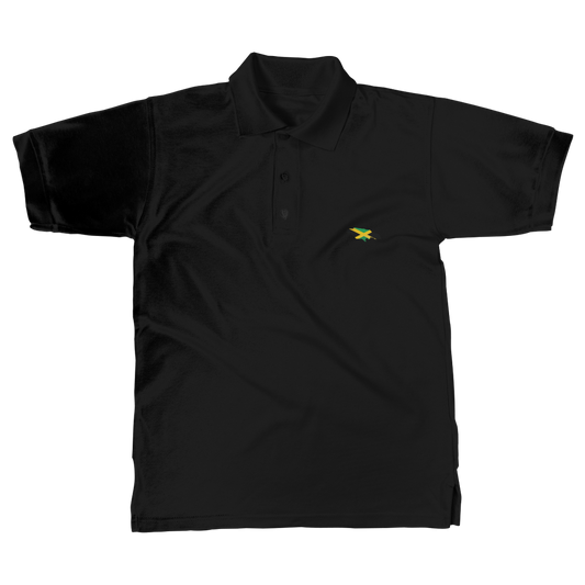 Jamaica Classic Adult Polo Shirt