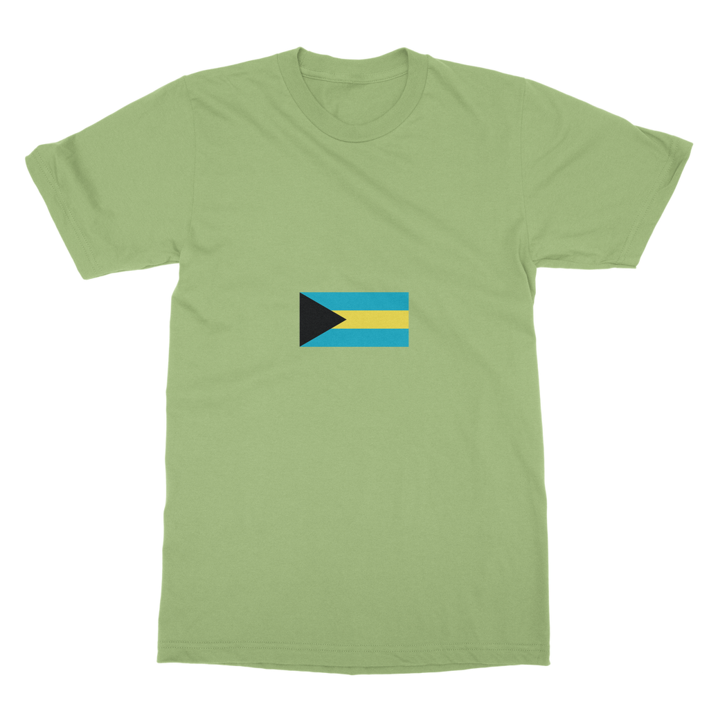 BAHAMAS Classic Adult T-Shirt