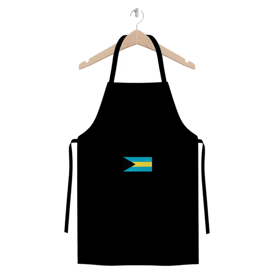 BAHAMAS Premium Jersey Apron