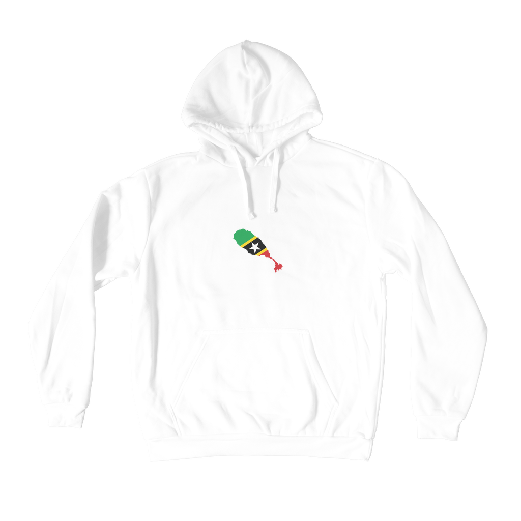 ST. KITTS & NEVIS Bahamas Premium Adult Hoodie