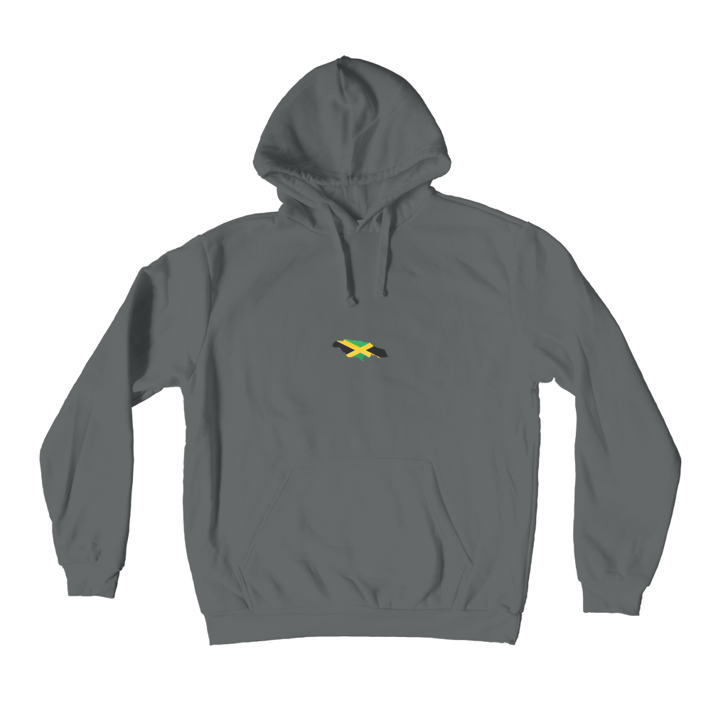 Jamaica Bahamas Premium Adult Hoodie