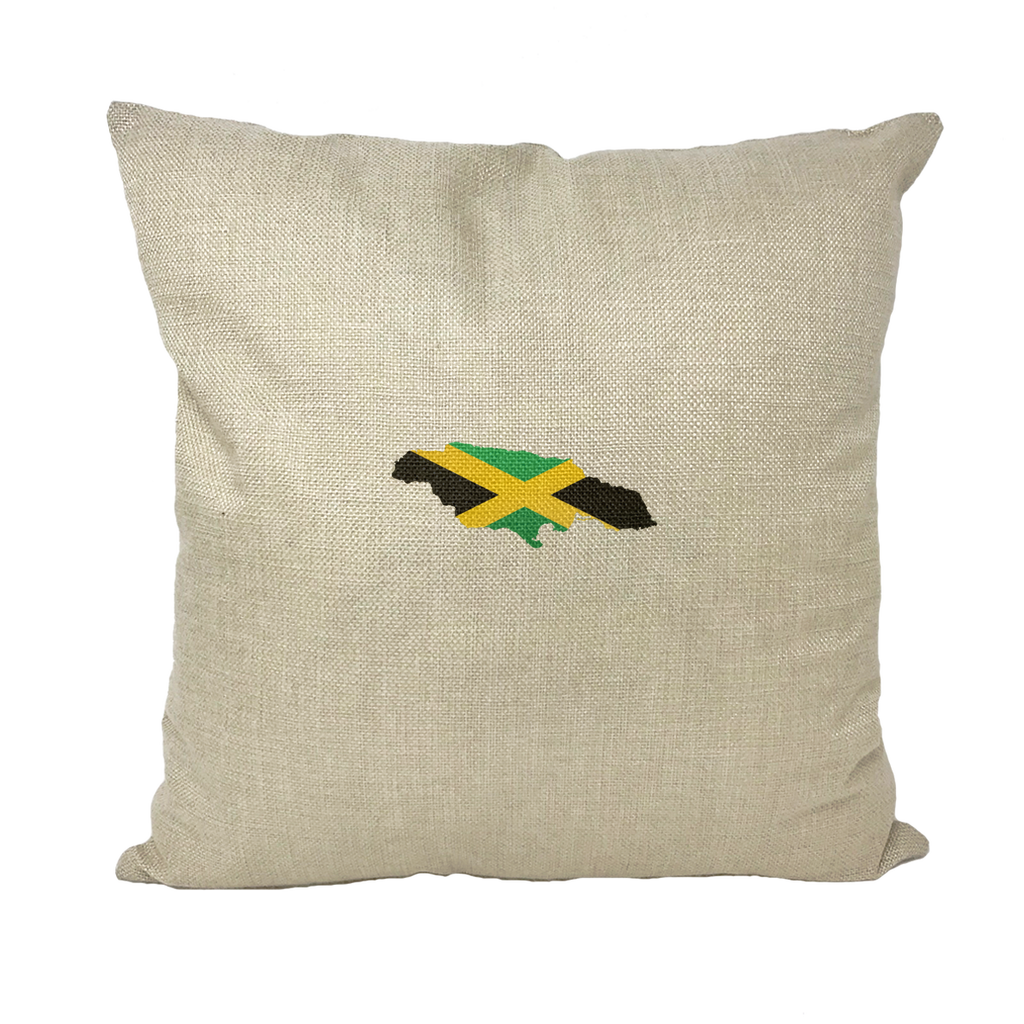 Jamaica Throw Pillows