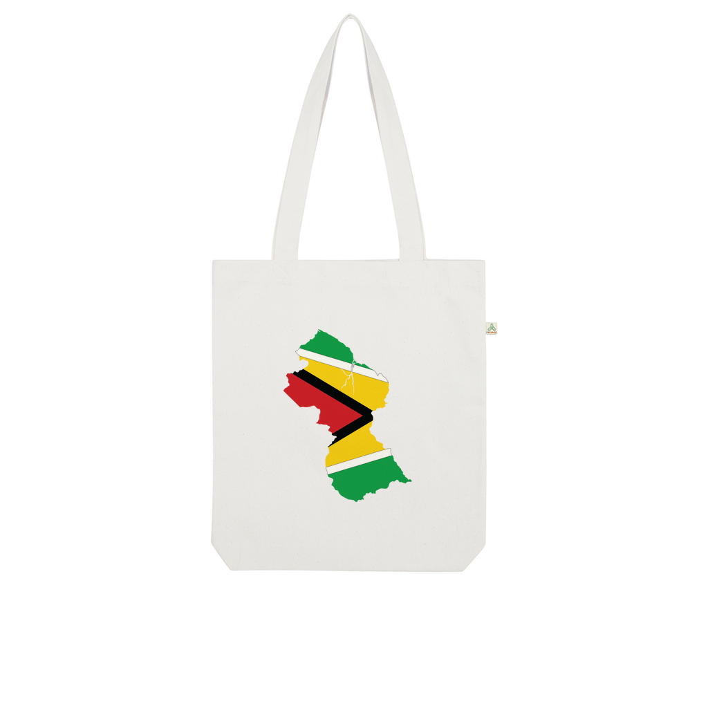 GUYANA Organic Tote Bag