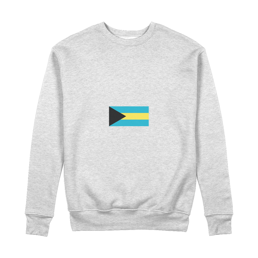 BAHAMAS 100% Organic Cotton Sweatshirt