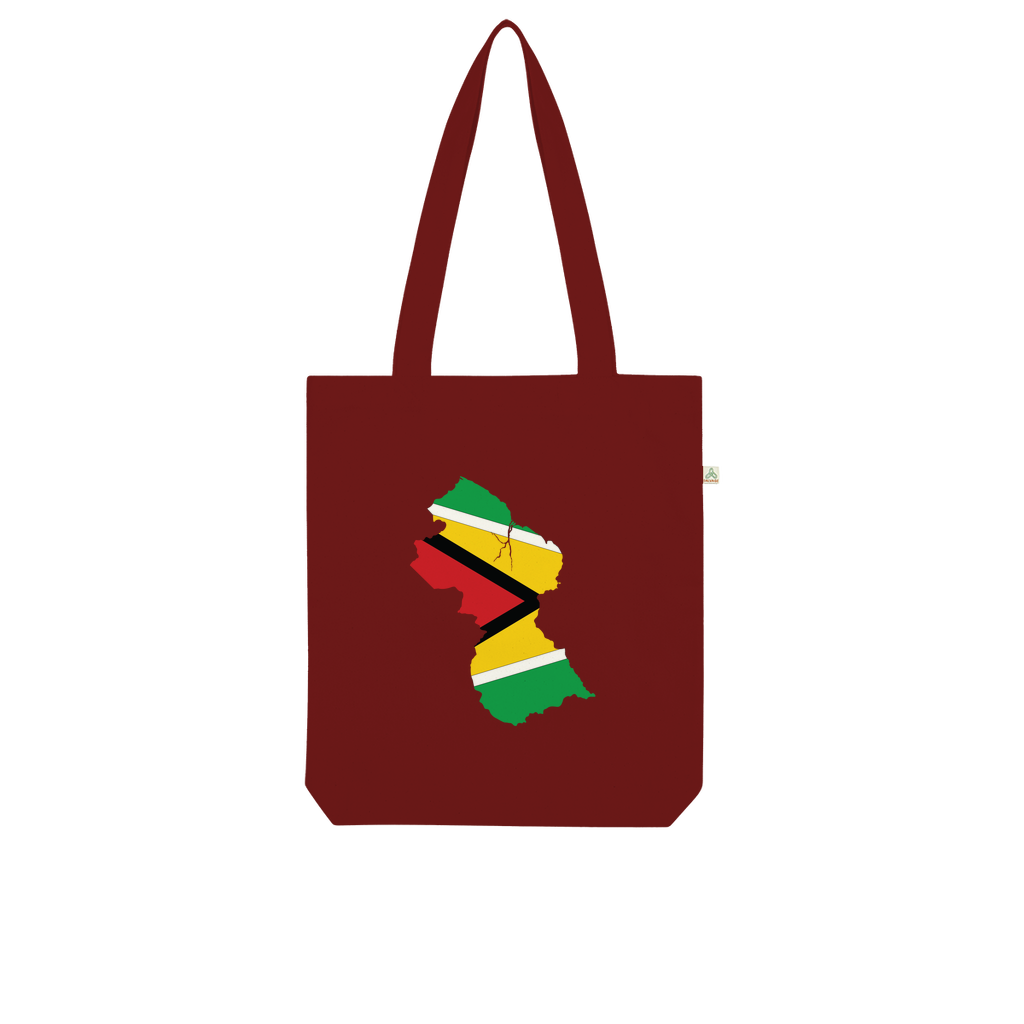 GUYANA Organic Tote Bag