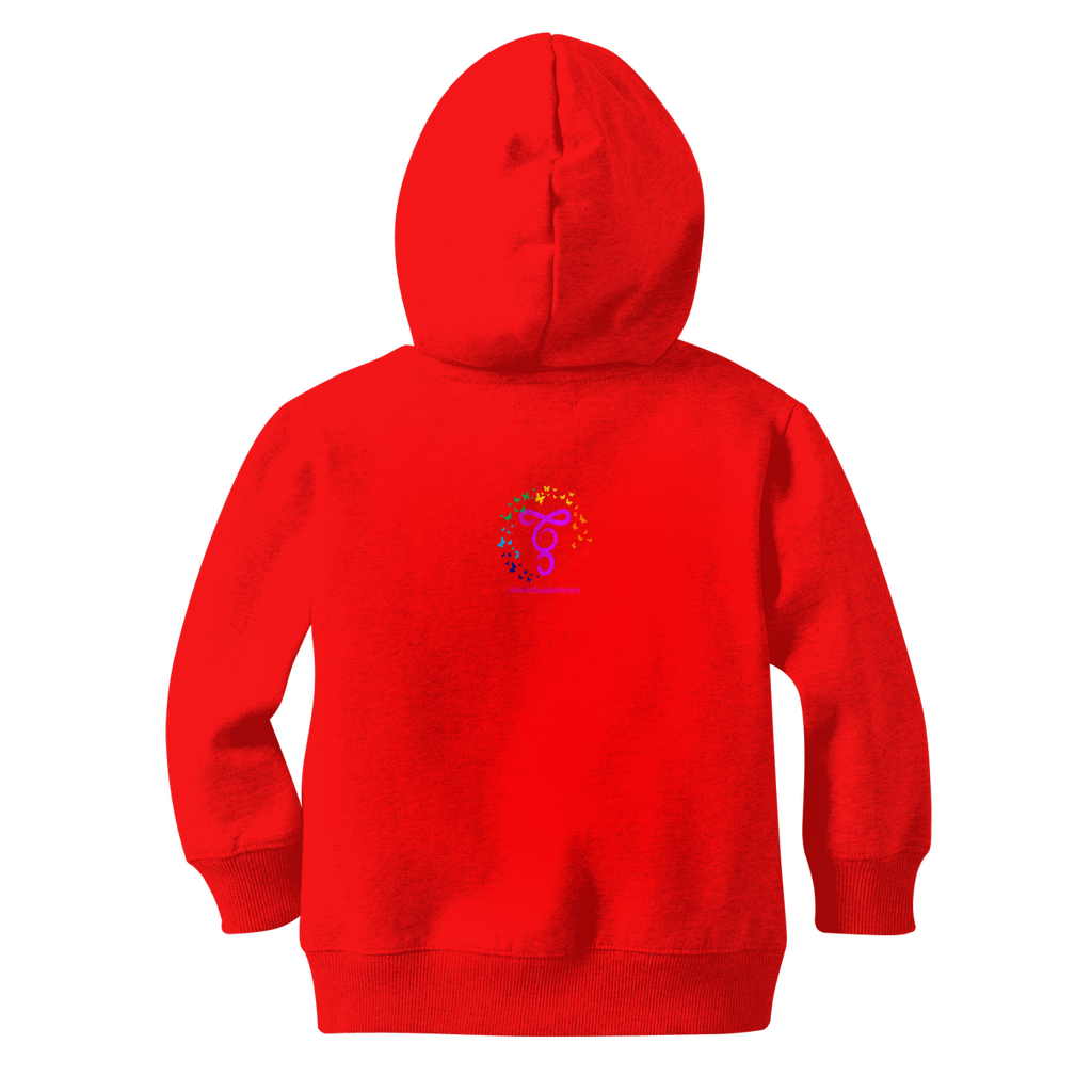 GUYANA Classic Kids Zip Hoodie