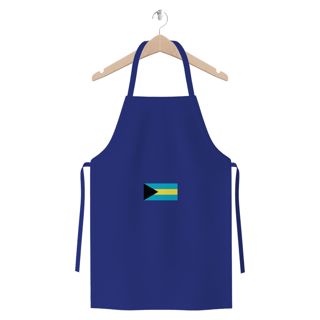 BAHAMAS Premium Jersey Apron