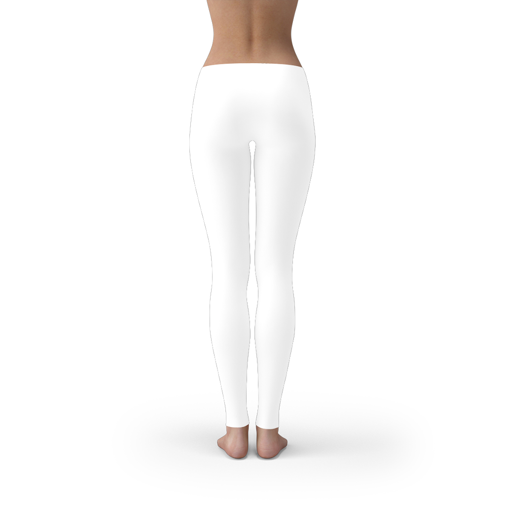 Antigua and Barbuda-Fingerprint Leggings