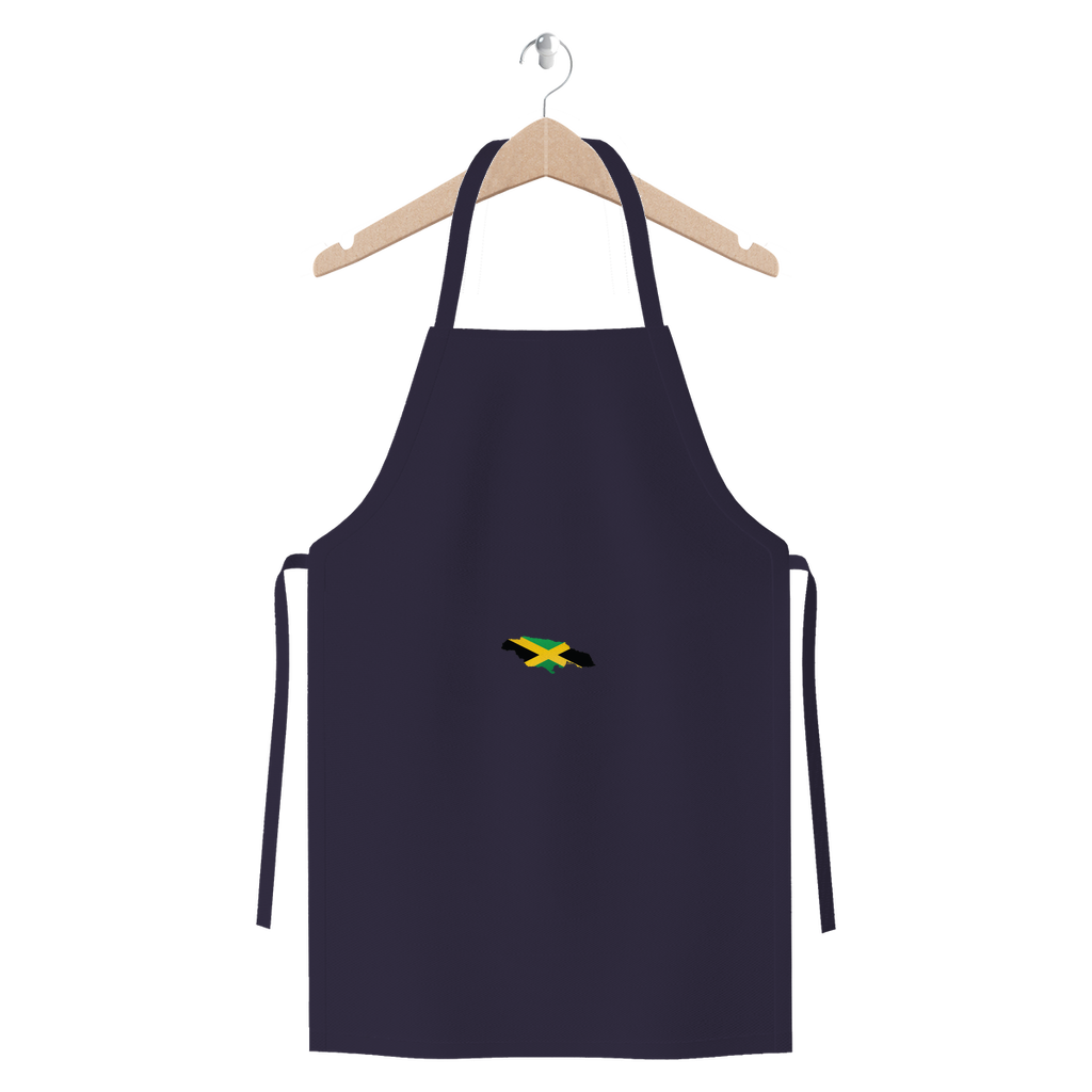 Jamaica Premium Jersey Apron