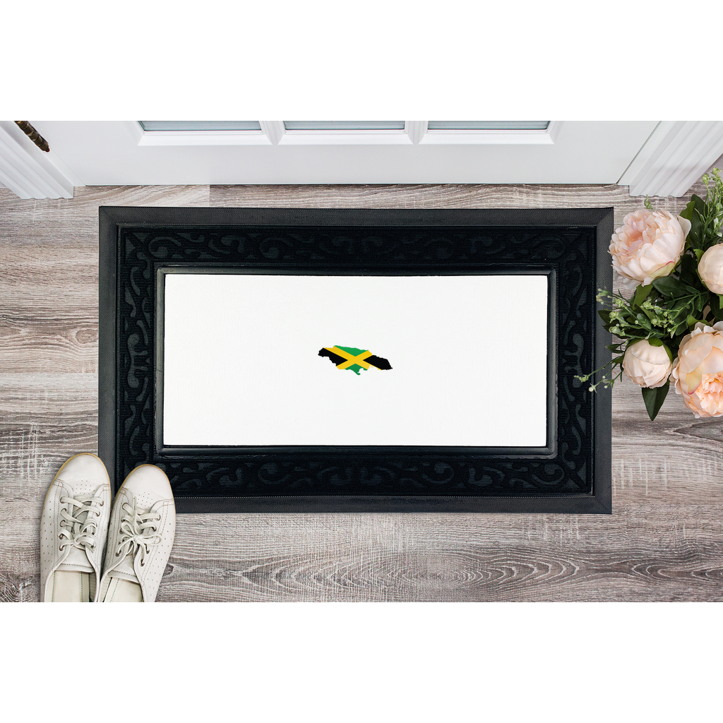 Jamaica Sublimation Heavy Duty Door Mat