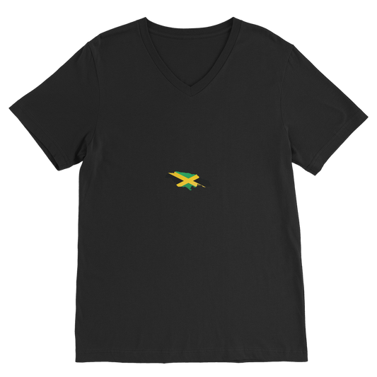 Jamaica Premium V-Neck T-Shirt