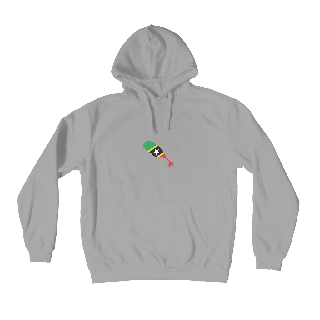 ST. KITTS & NEVIS Bahamas Premium Adult Hoodie