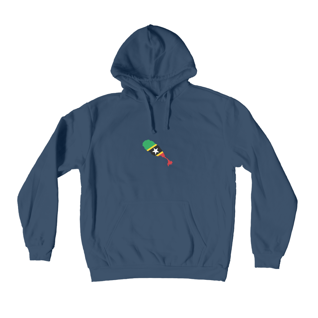 ST. KITTS & NEVIS Bahamas Premium Adult Hoodie