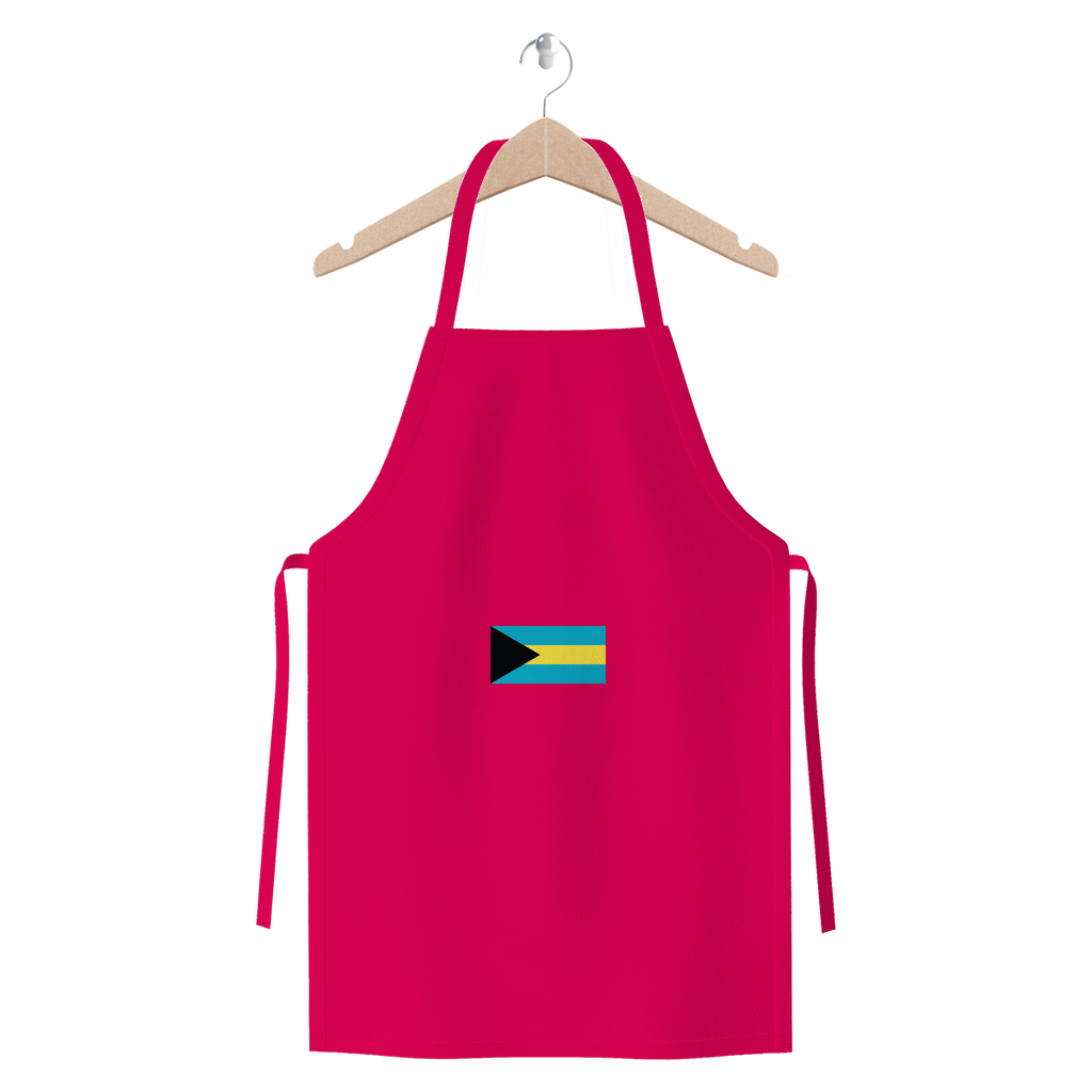 BAHAMAS Premium Jersey Apron