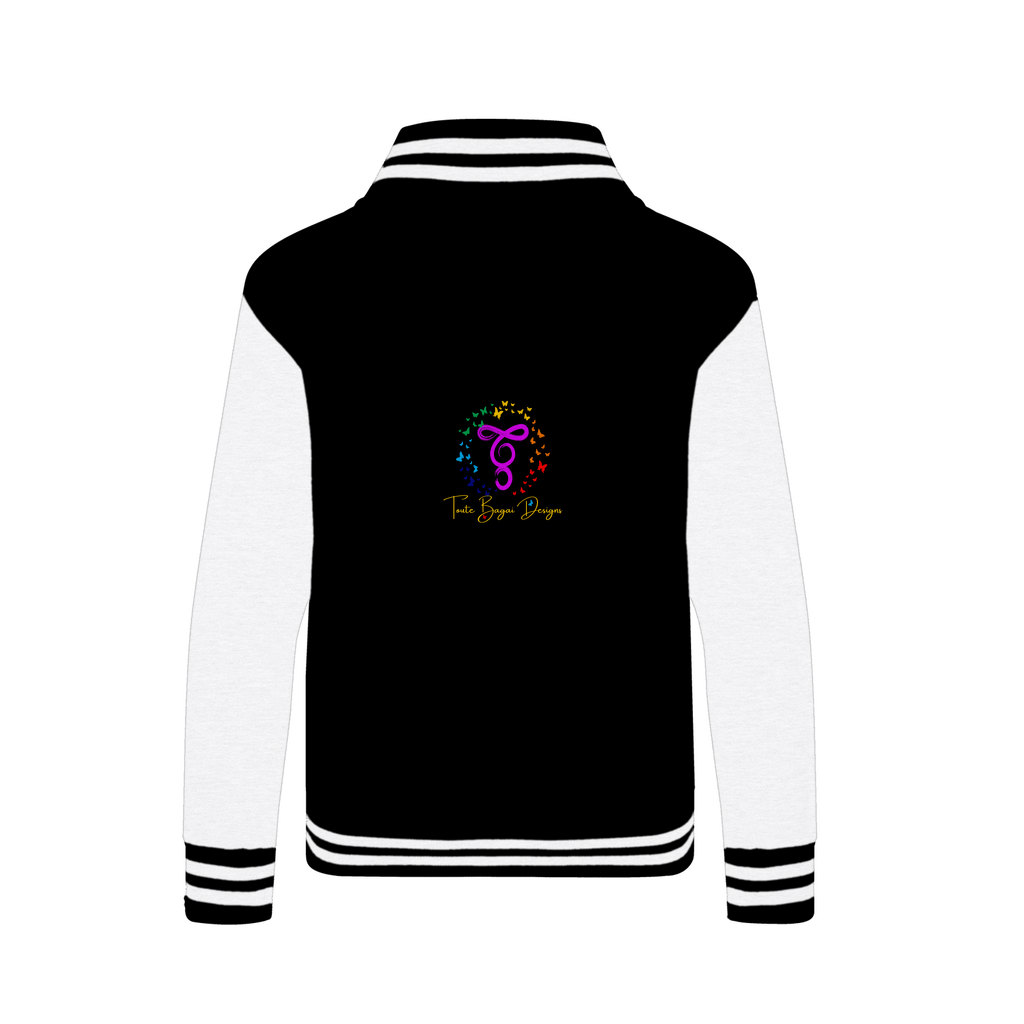 HAITI Varsity Jacket