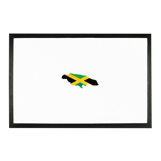 Jamaica Sublimation Doormat