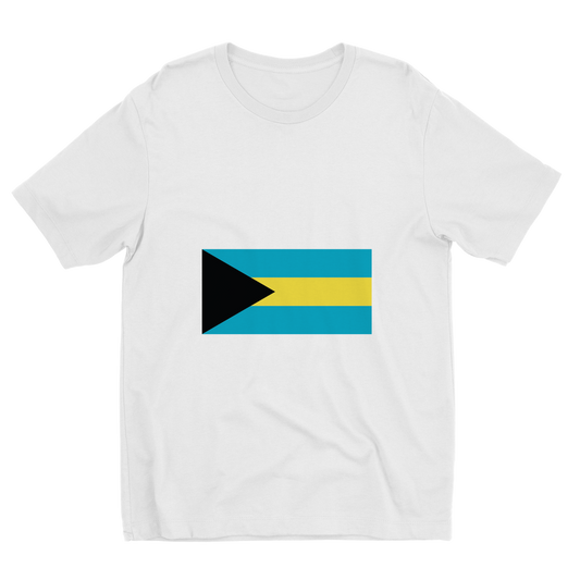 BAHAMAS Sublimation Kids T-Shirt