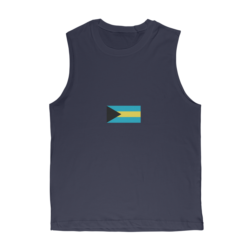 BAHAMAS Classic Adult Muscle Top