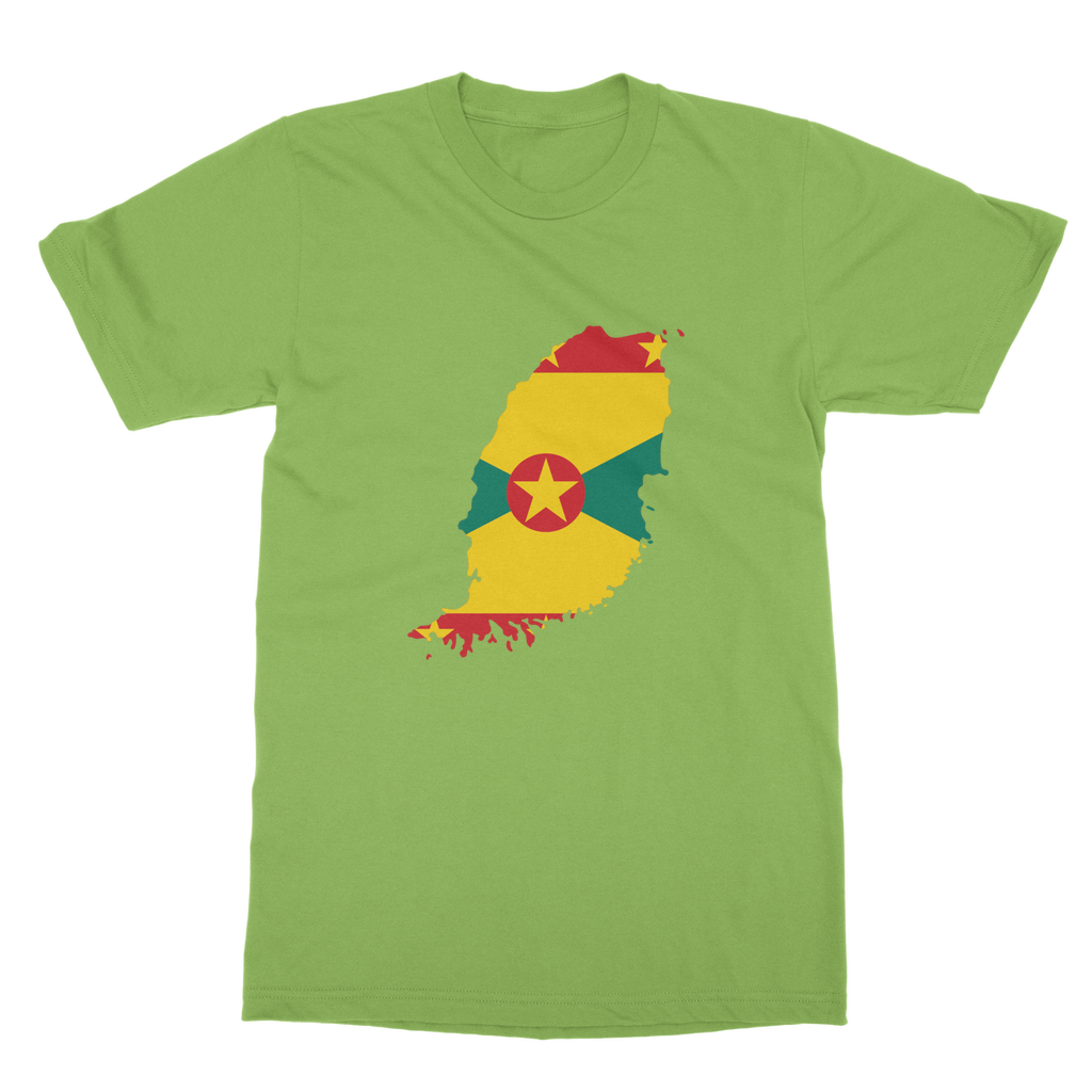 GRENADA Classic Adult T-Shirt