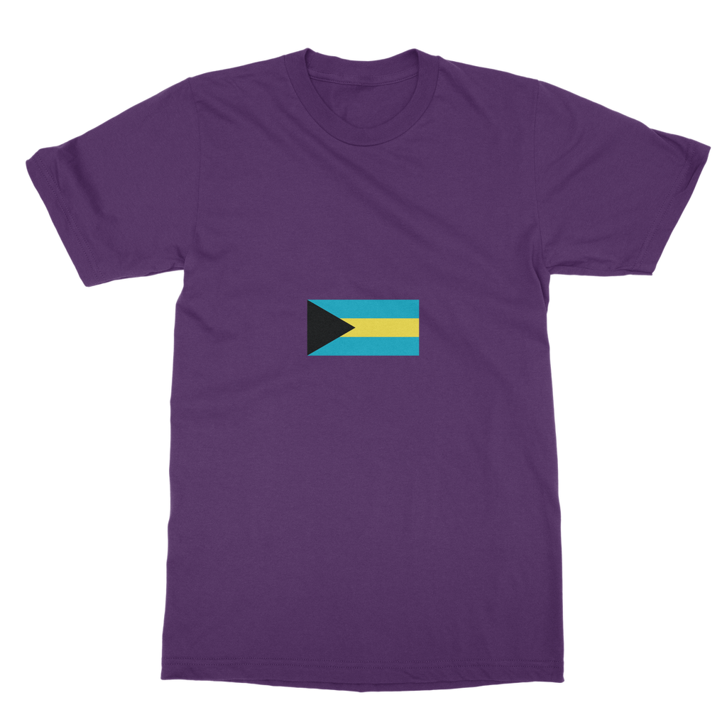 BAHAMAS Classic Heavy Cotton Adult T-Shirt