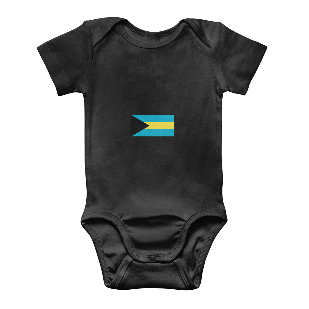 BAHAMAS Classic Baby Onesie Bodysuit