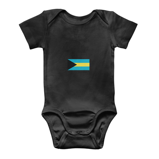 BAHAMAS Classic Baby Onesie Bodysuit