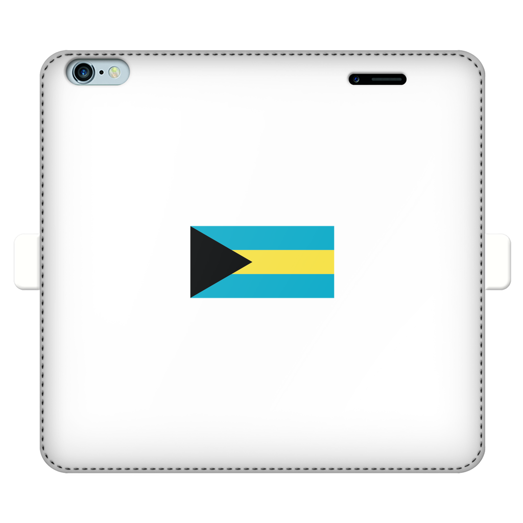 BAHAMAS Fully Printed Wallet Cases