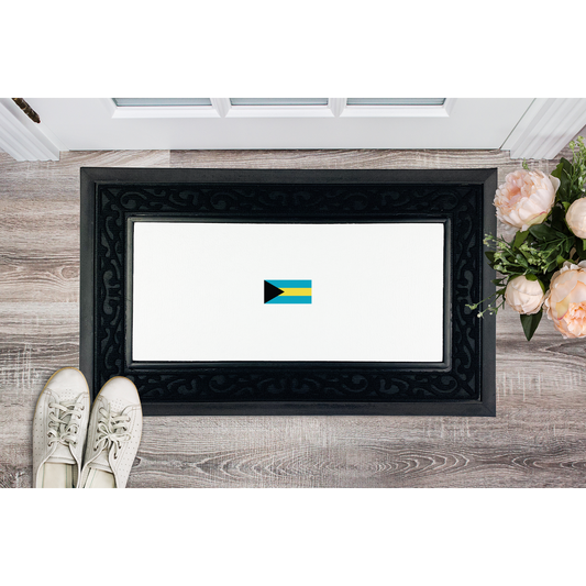 BAHAMAS Sublimation Heavy Duty Door Mat