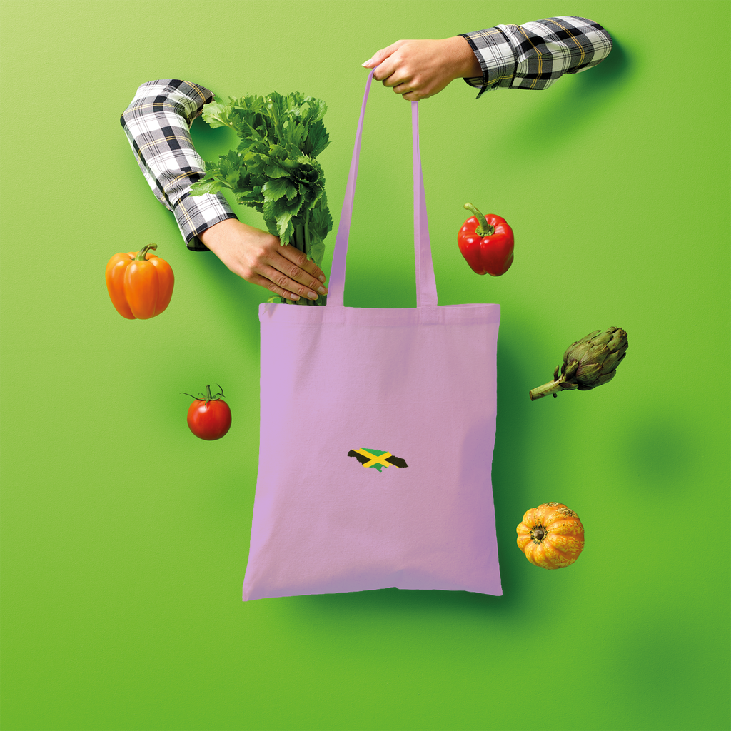 Jamaica Shopper Tote Bag