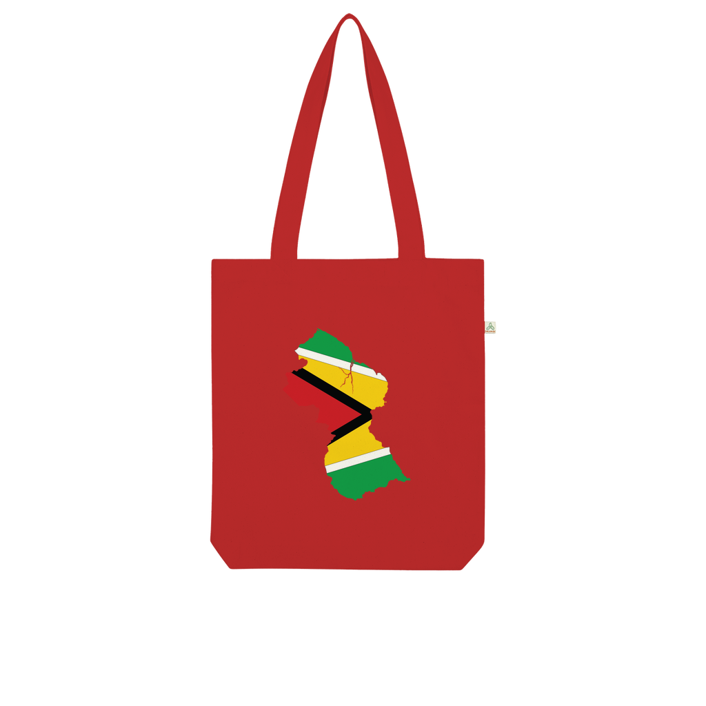 GUYANA Organic Tote Bag