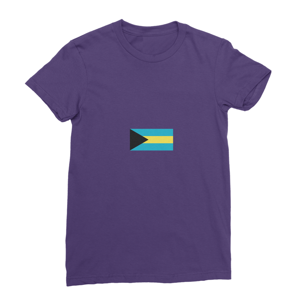 BAHAMAS Premium Jersey Women's T-Shirt