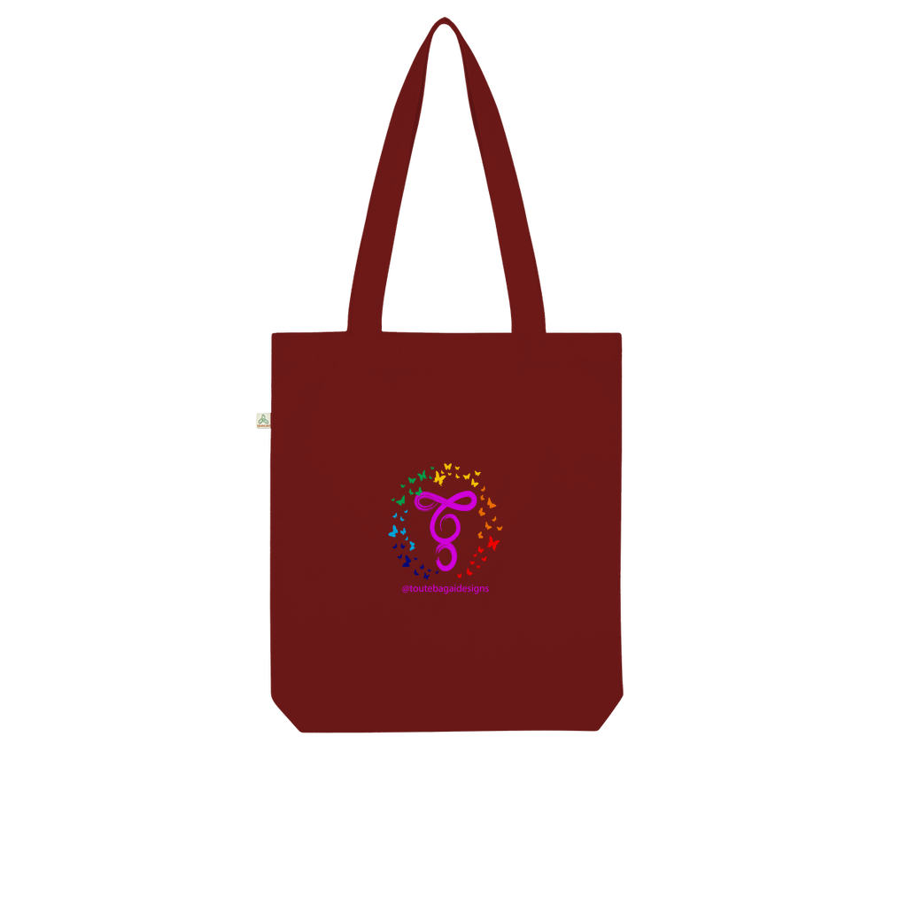 GUYANA Organic Tote Bag