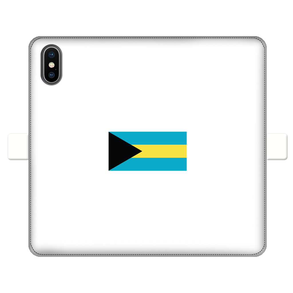 BAHAMAS Fully Printed Wallet Cases