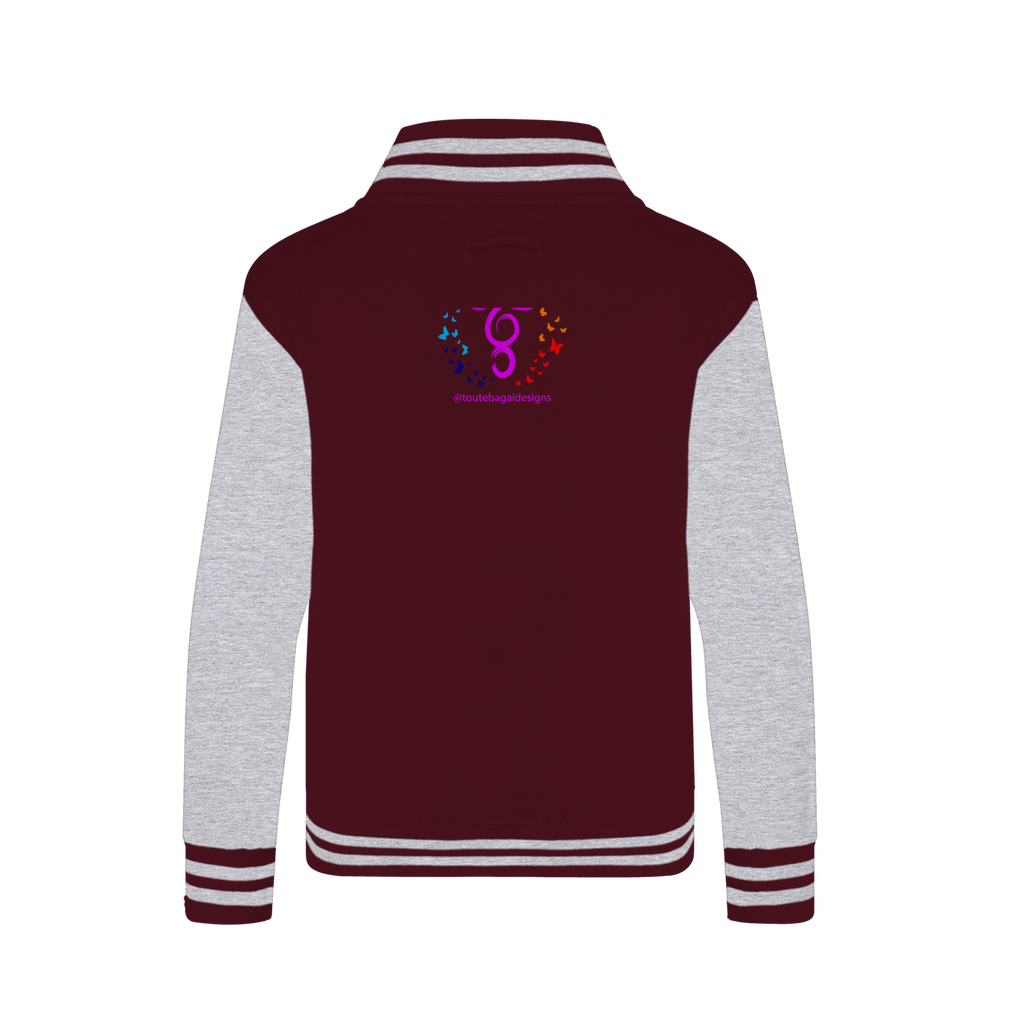 BARBADOS Varsity Jacket