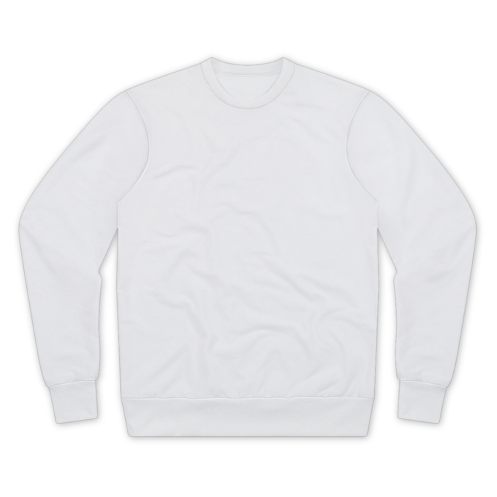 ST. VINCENT & THE GRENADINES Performance Cut and Sew Sublimation Unisex Sweatshirt