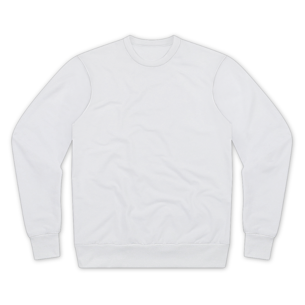 Guyana-Fingerprint Performance Cut and Sew Sublimation Unisex Sweatshirt