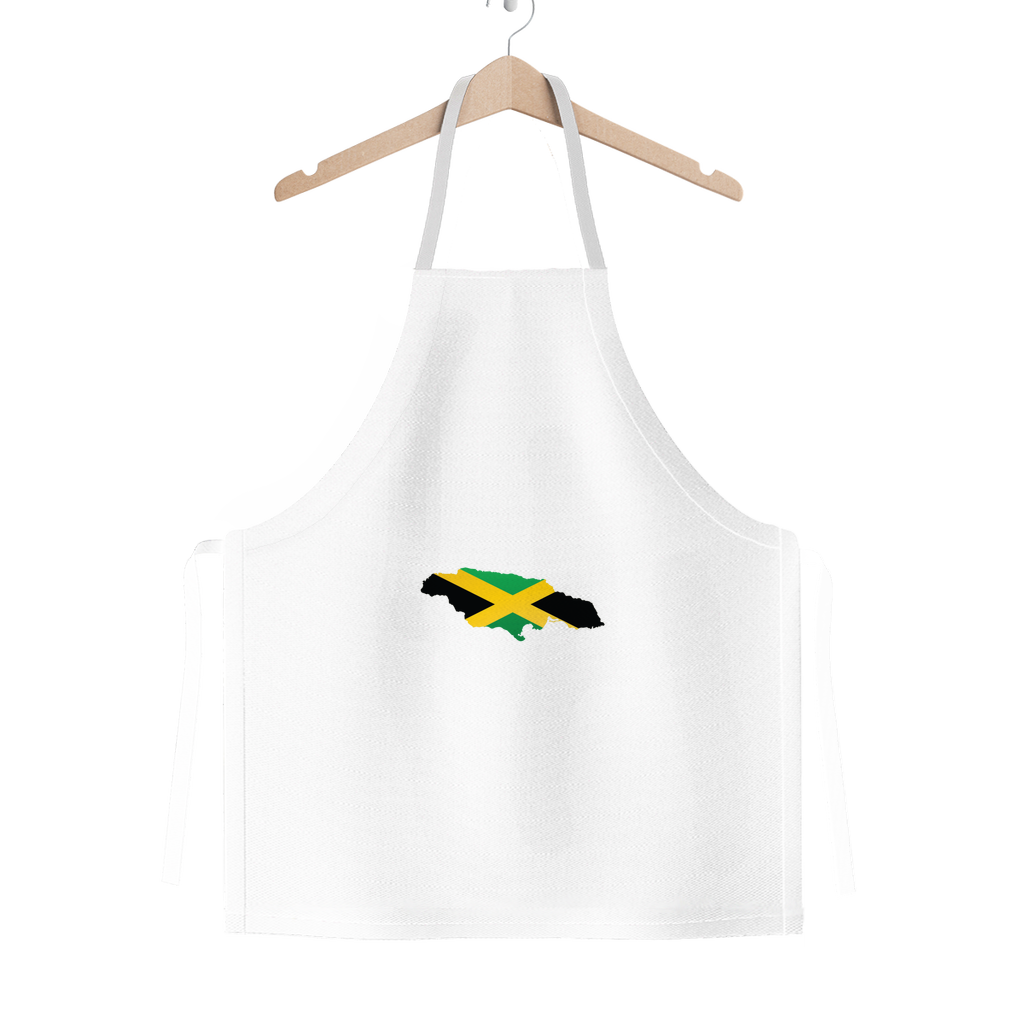 Jamaica Classic Sublimation Adult Apron