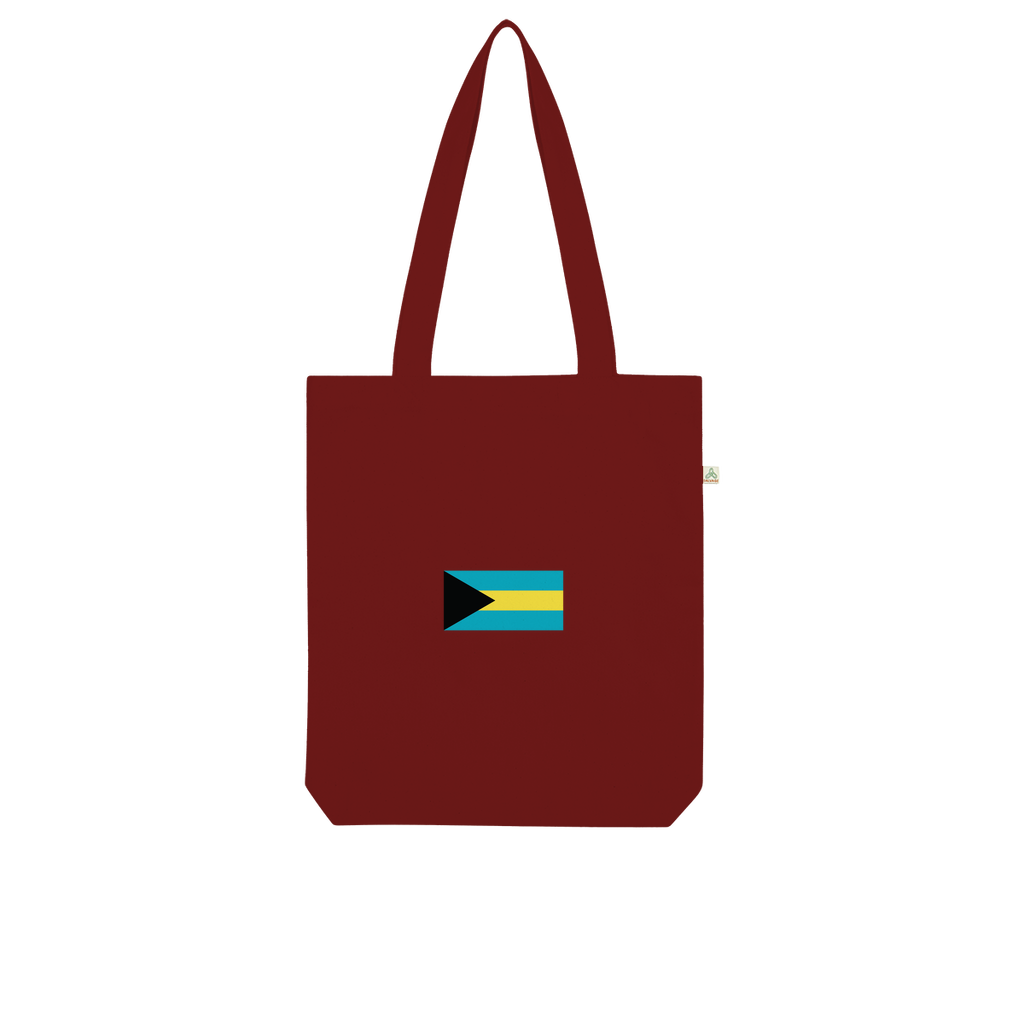 BAHAMAS Organic Tote Bag