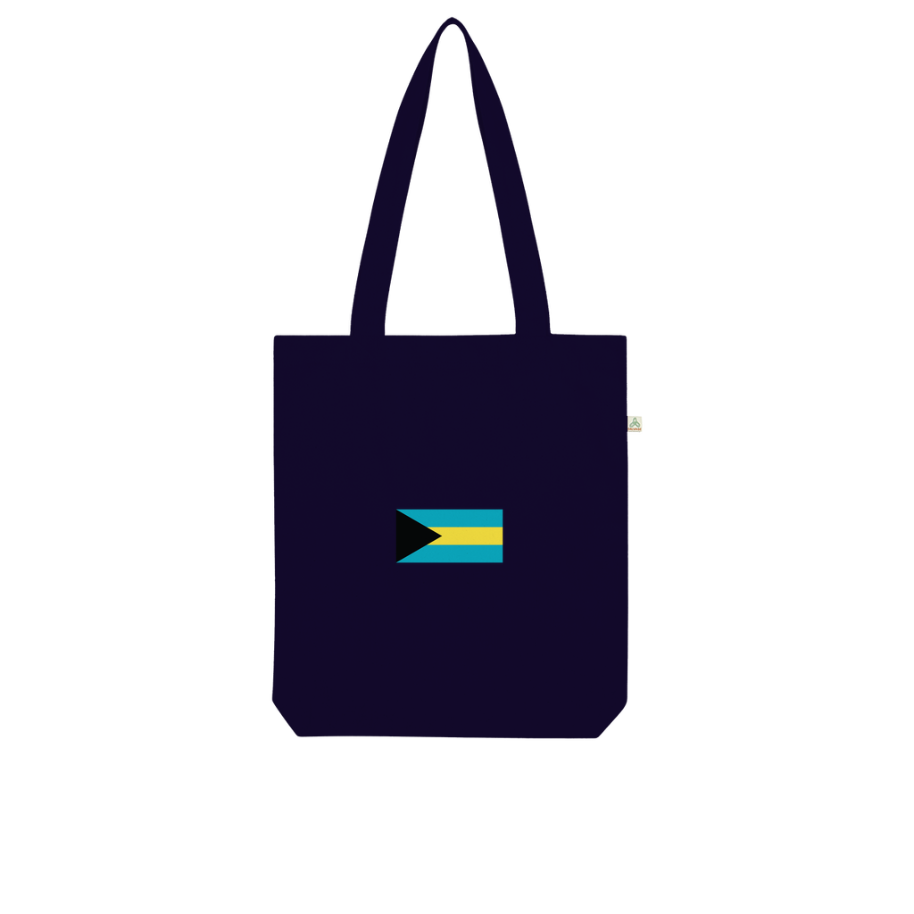 BAHAMAS Organic Tote Bag