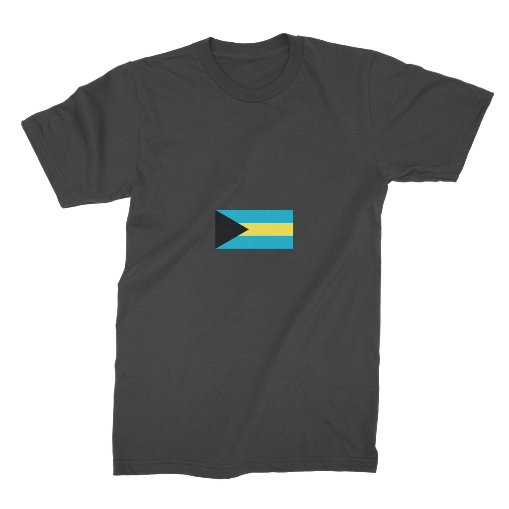 BAHAMAS Premium Jersey Adult T-Shirt